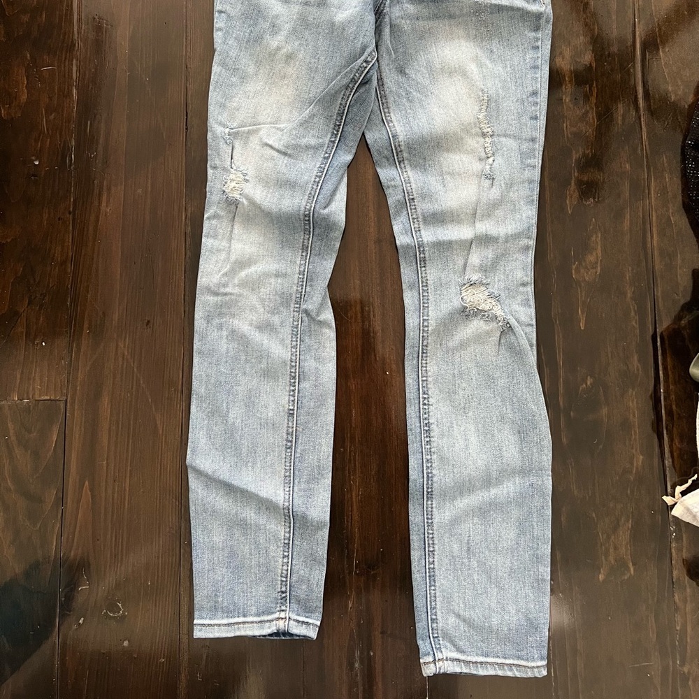 3 pairs of Maternity Skinny Jeans - XS